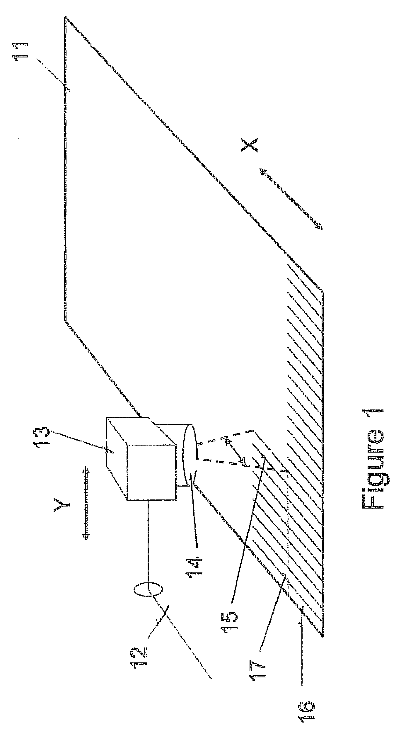Process for laser scribing
