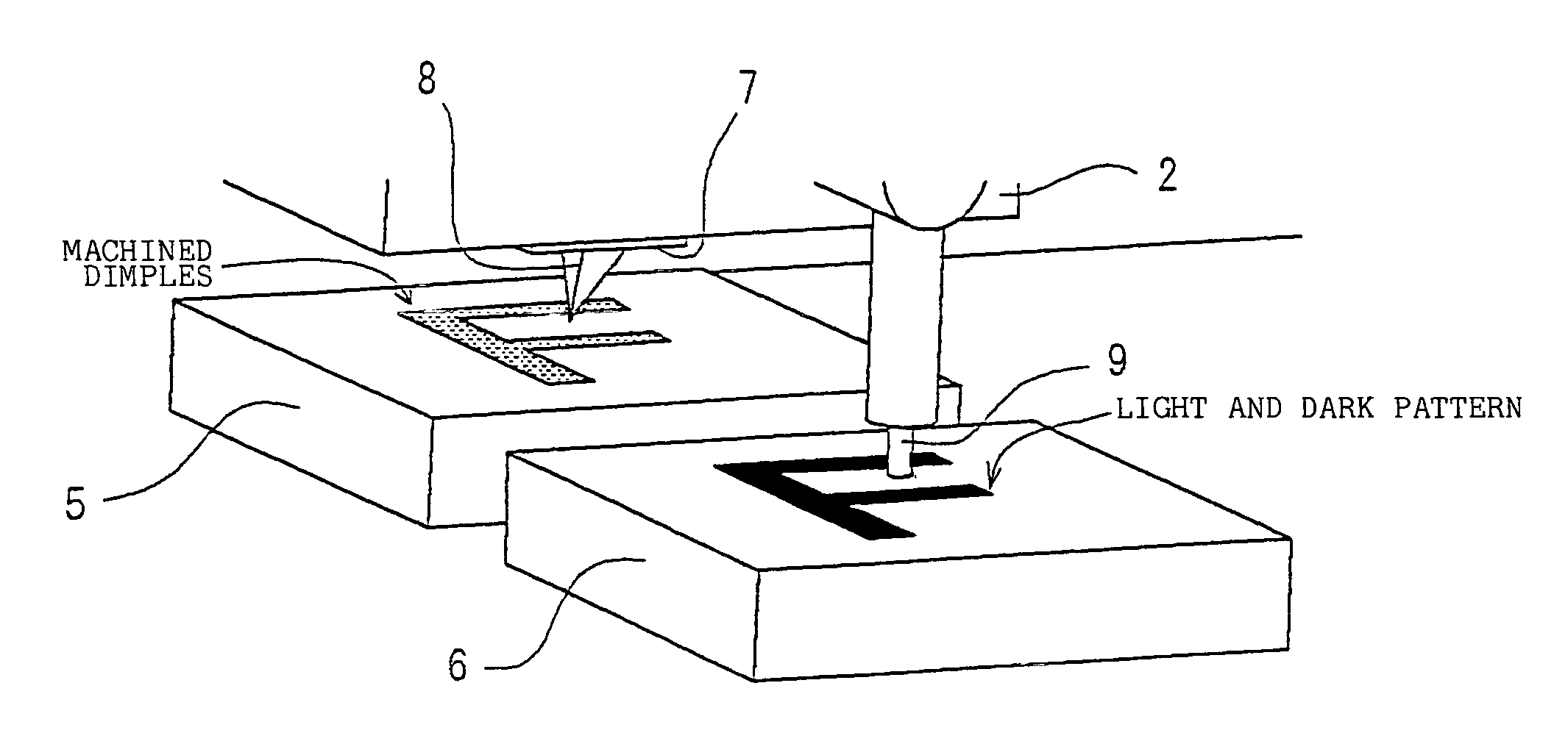 Machining apparatus