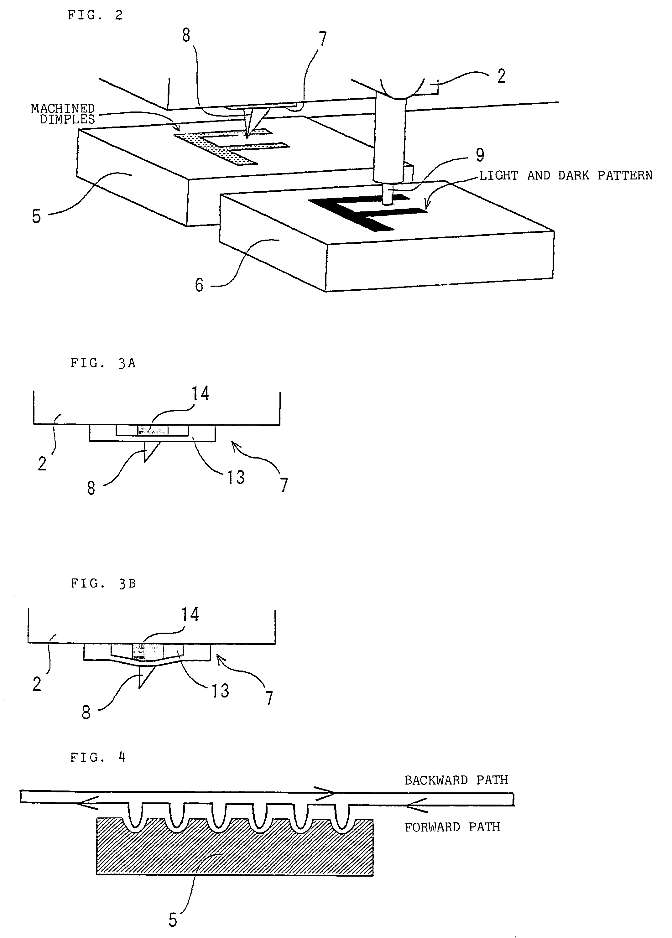 Machining apparatus