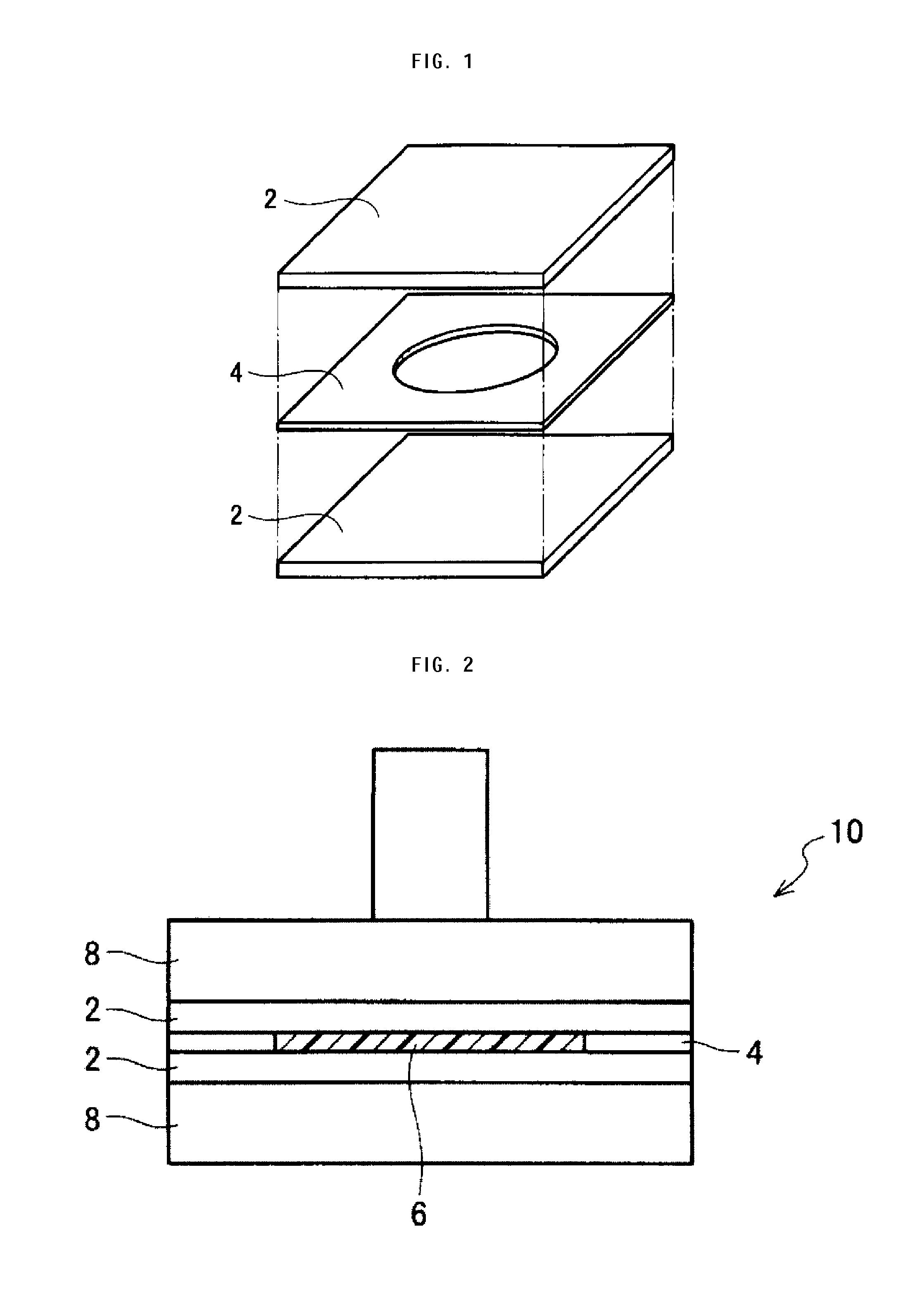 Piezoelectric polymer material and method for producing same