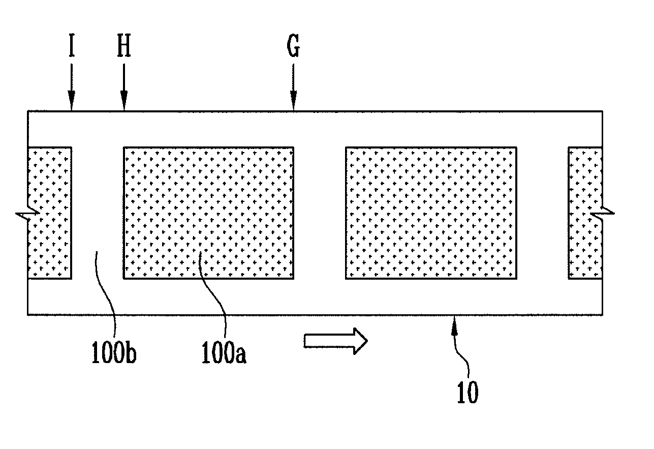 Vacuum chamber system of coating apparatus and coating method using the same