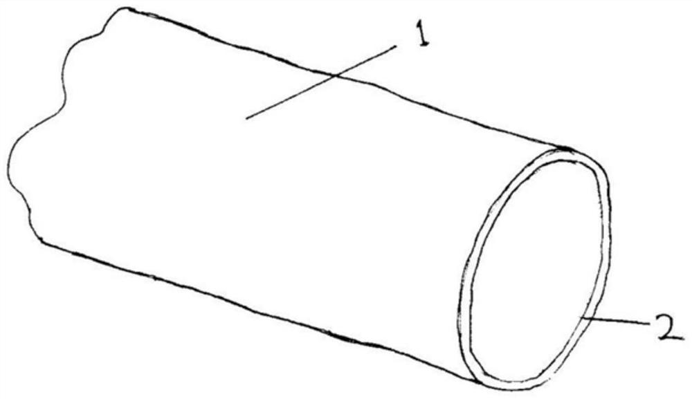 A method and special equipment and filter bag for making the bottom of a dust filter bag
