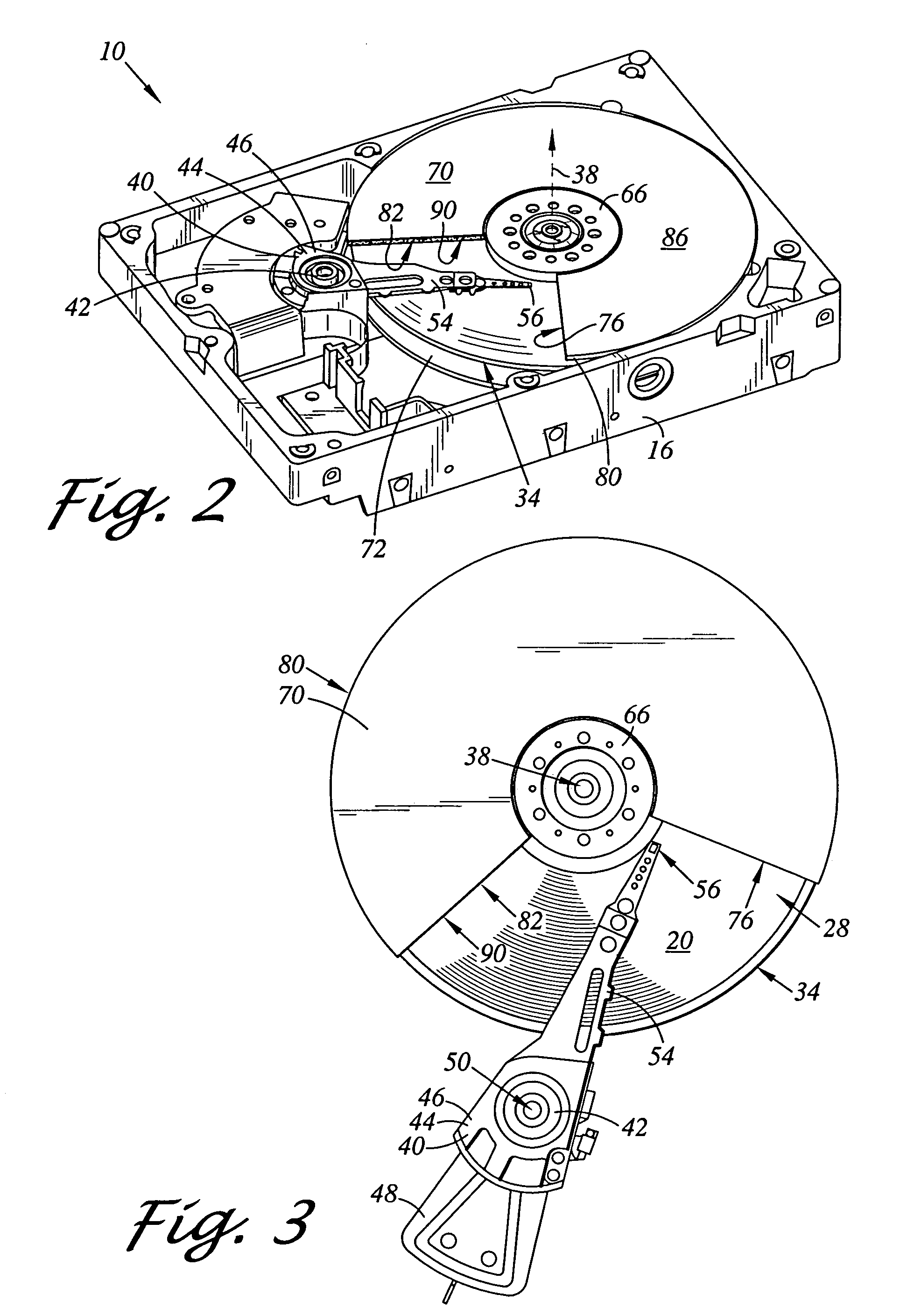 Disk drive with airflow channeling enclosure