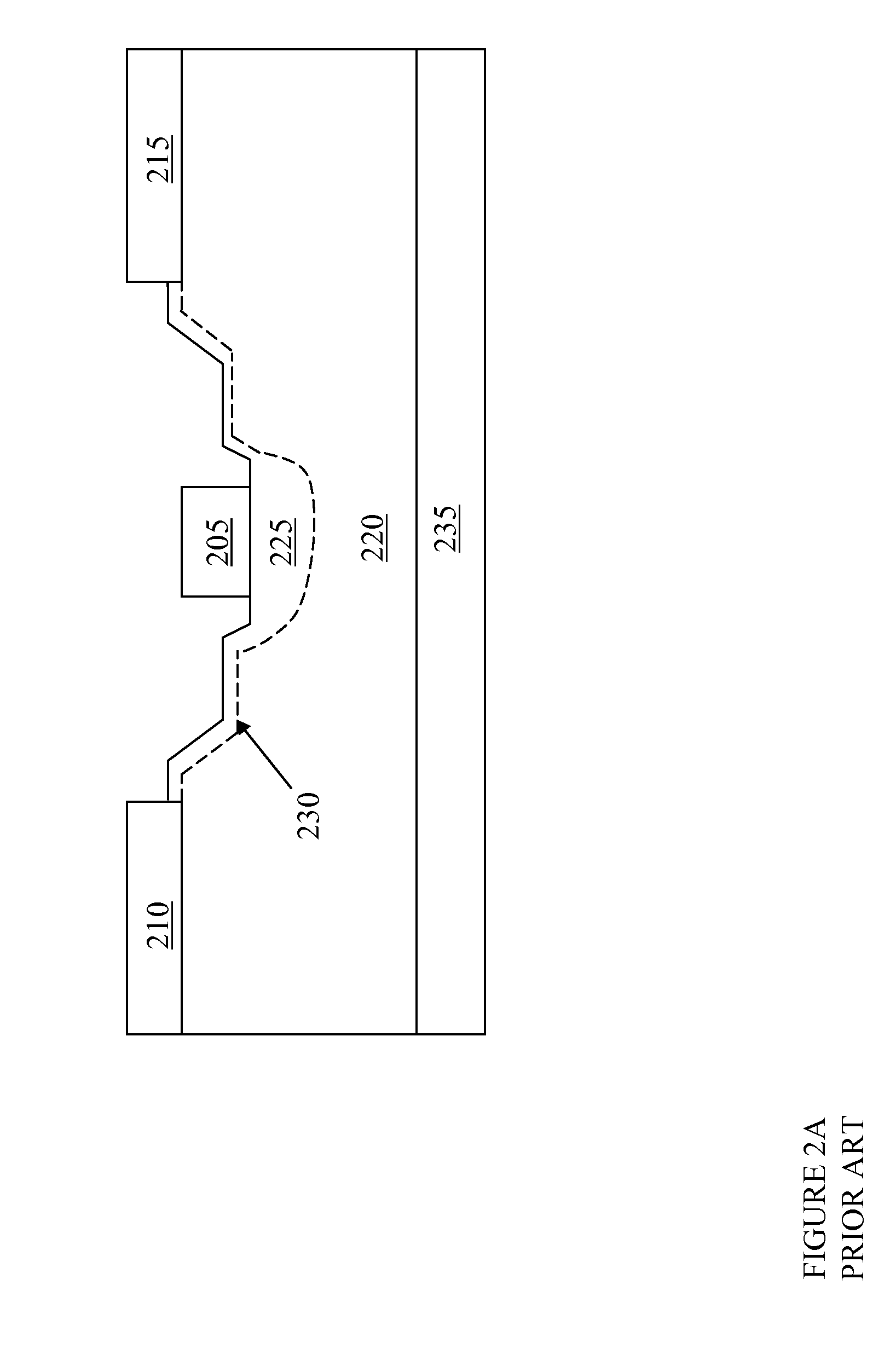 Vertical Field-Effect Transistor and Method of Forming the Same