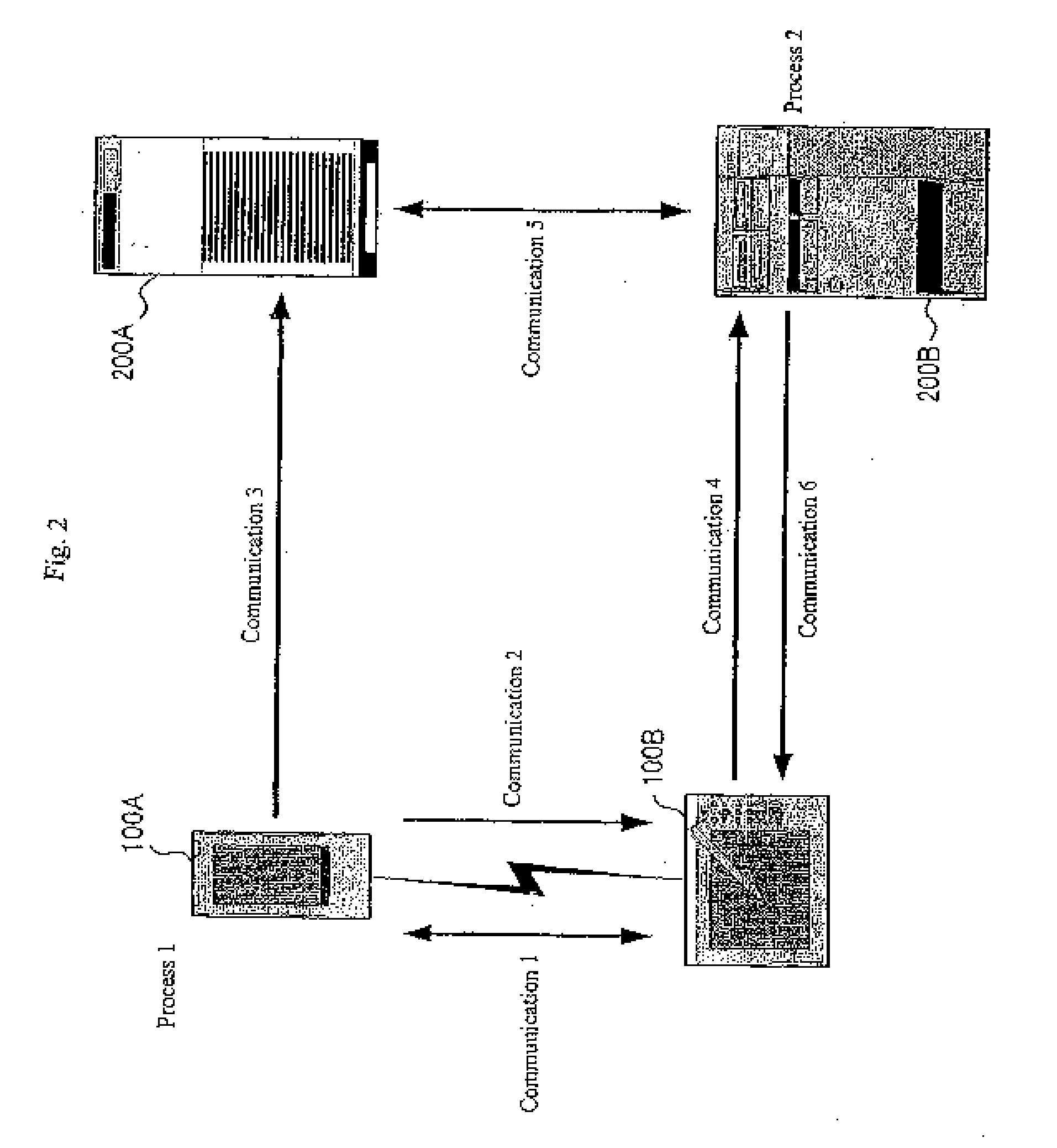 Data communications system, terminal, and program