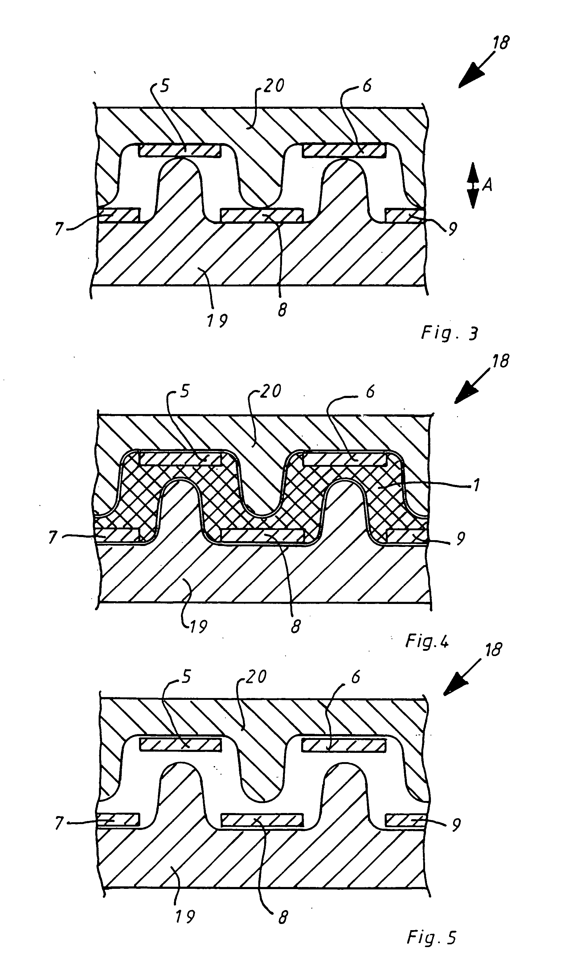 Method for the production of bipolar plates or electrode plates for fuel cells or electrolyzer stacks, method for the production of a stack of bipolar plates or electrode plates, as well as a bipolar plate or electrode plate