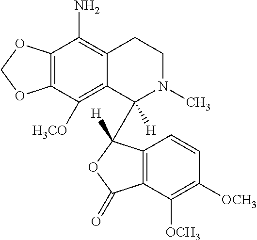 9-aminonoscapine and its use in treating cancers, including drug-resistant cancers