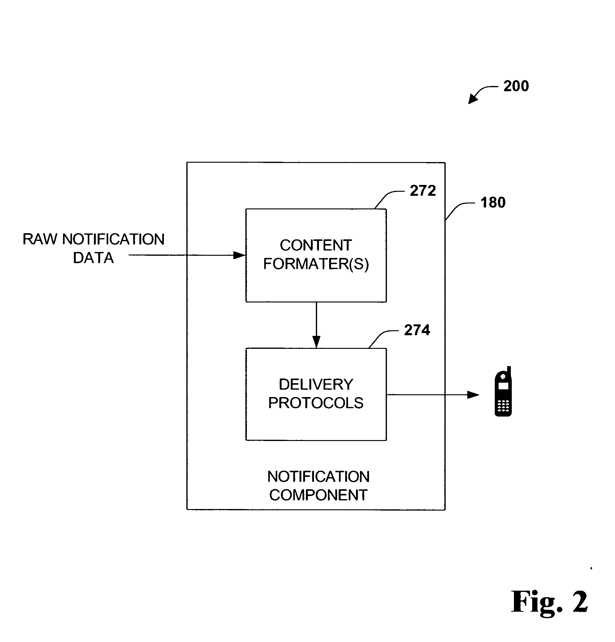System and method for preference application installation and execution
