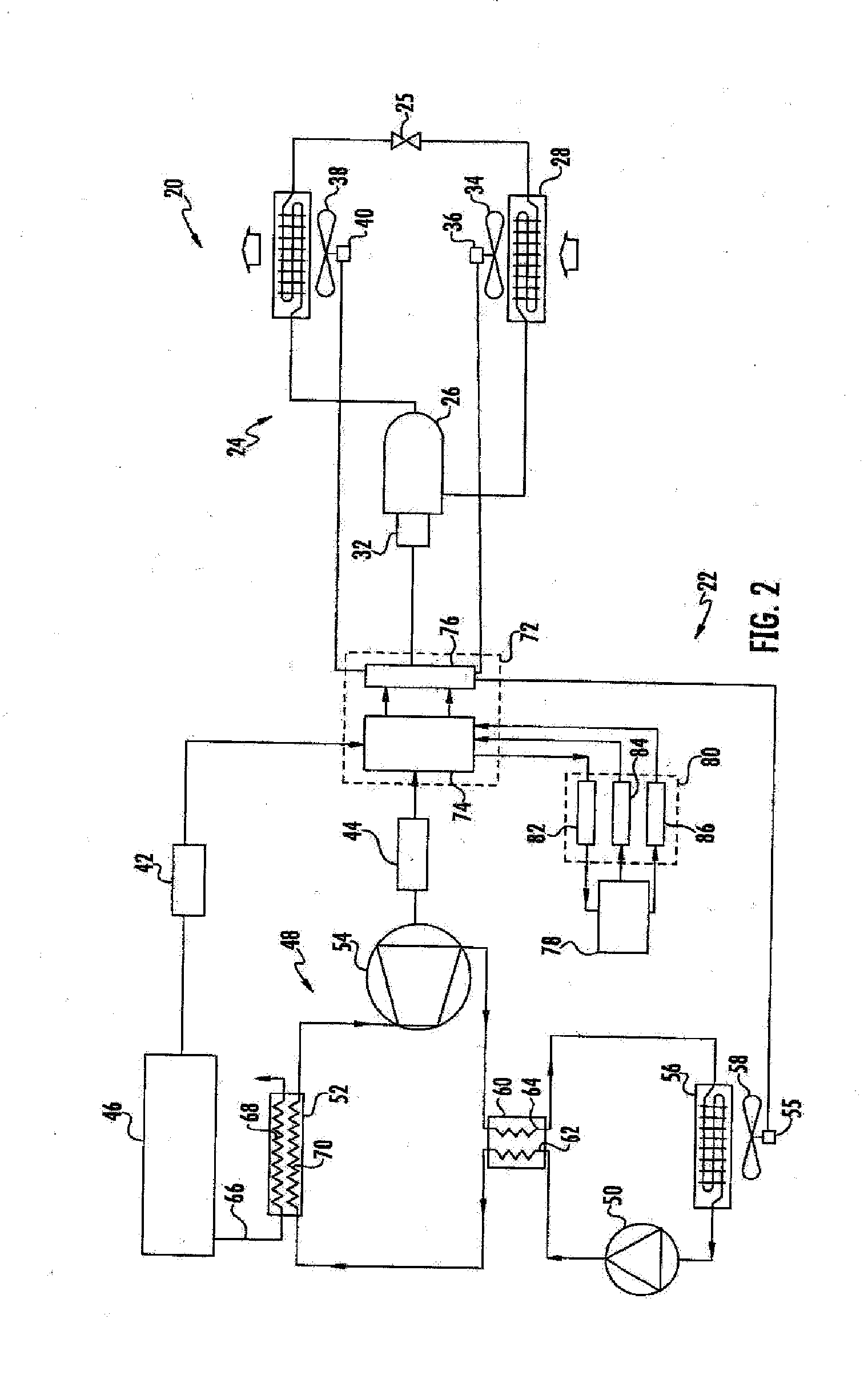 Organic rankine cycle augmented power supply system for mobile refrigeration units