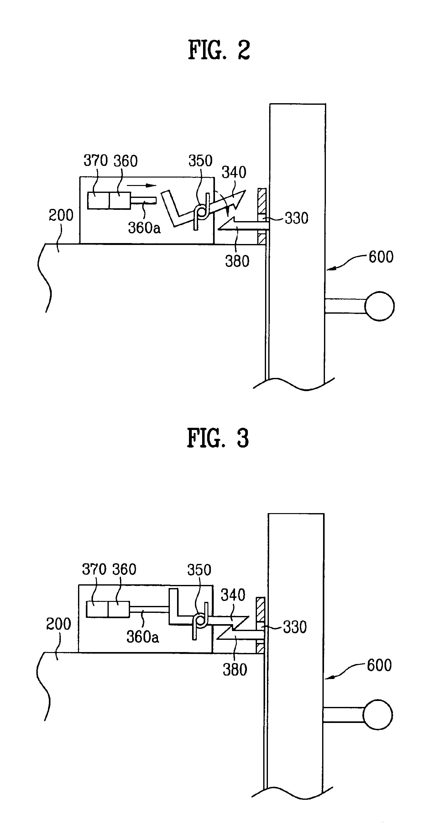 Safety device of electric oven