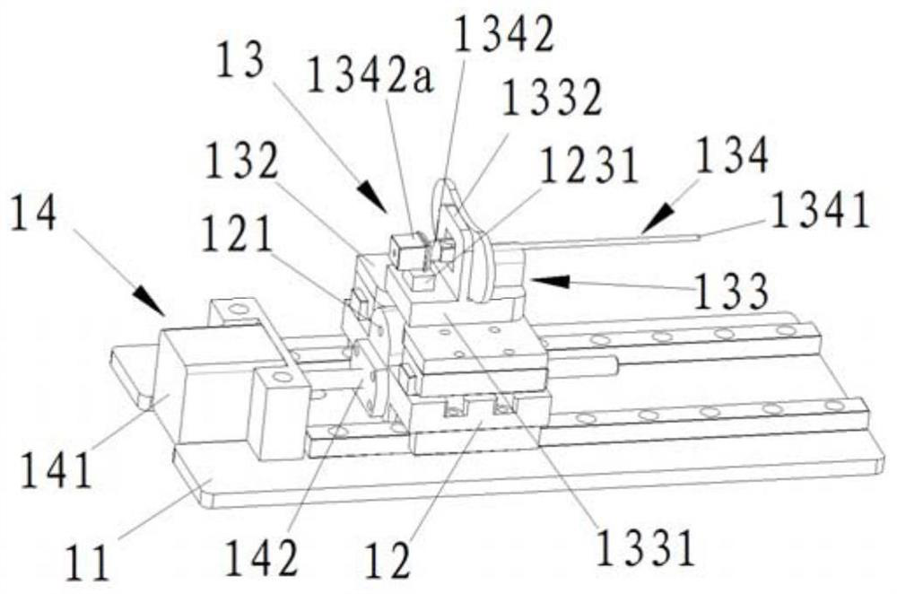 Needle placement system, needle placement real-time display method and computer readable storage medium