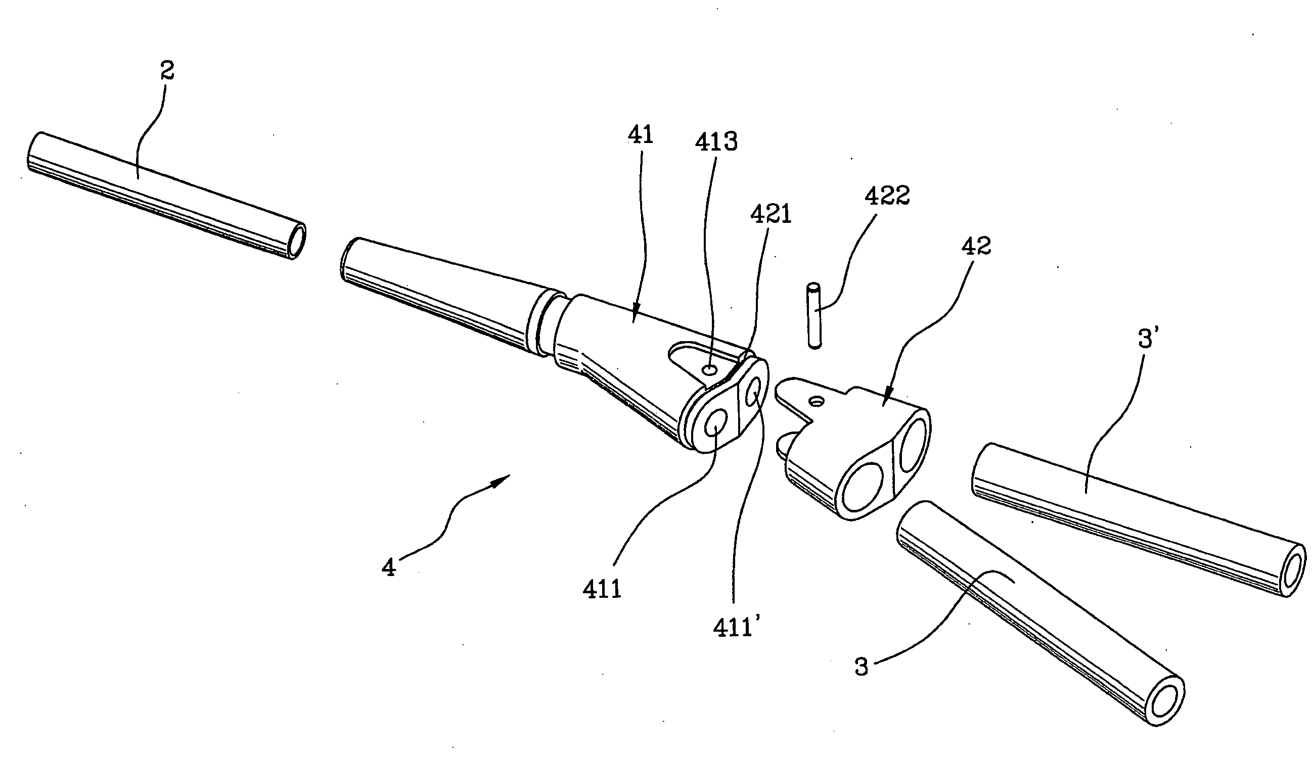 Catheter for vascular access and method for manufacturing the same