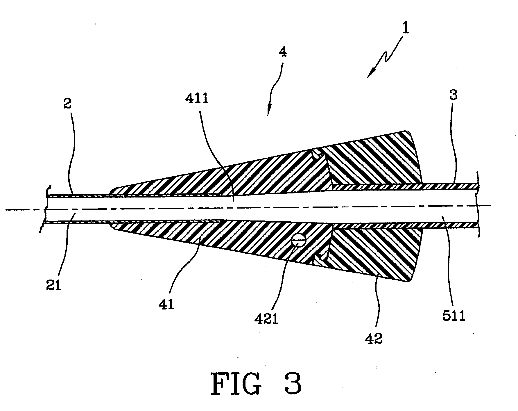 Catheter for vascular access and method for manufacturing the same