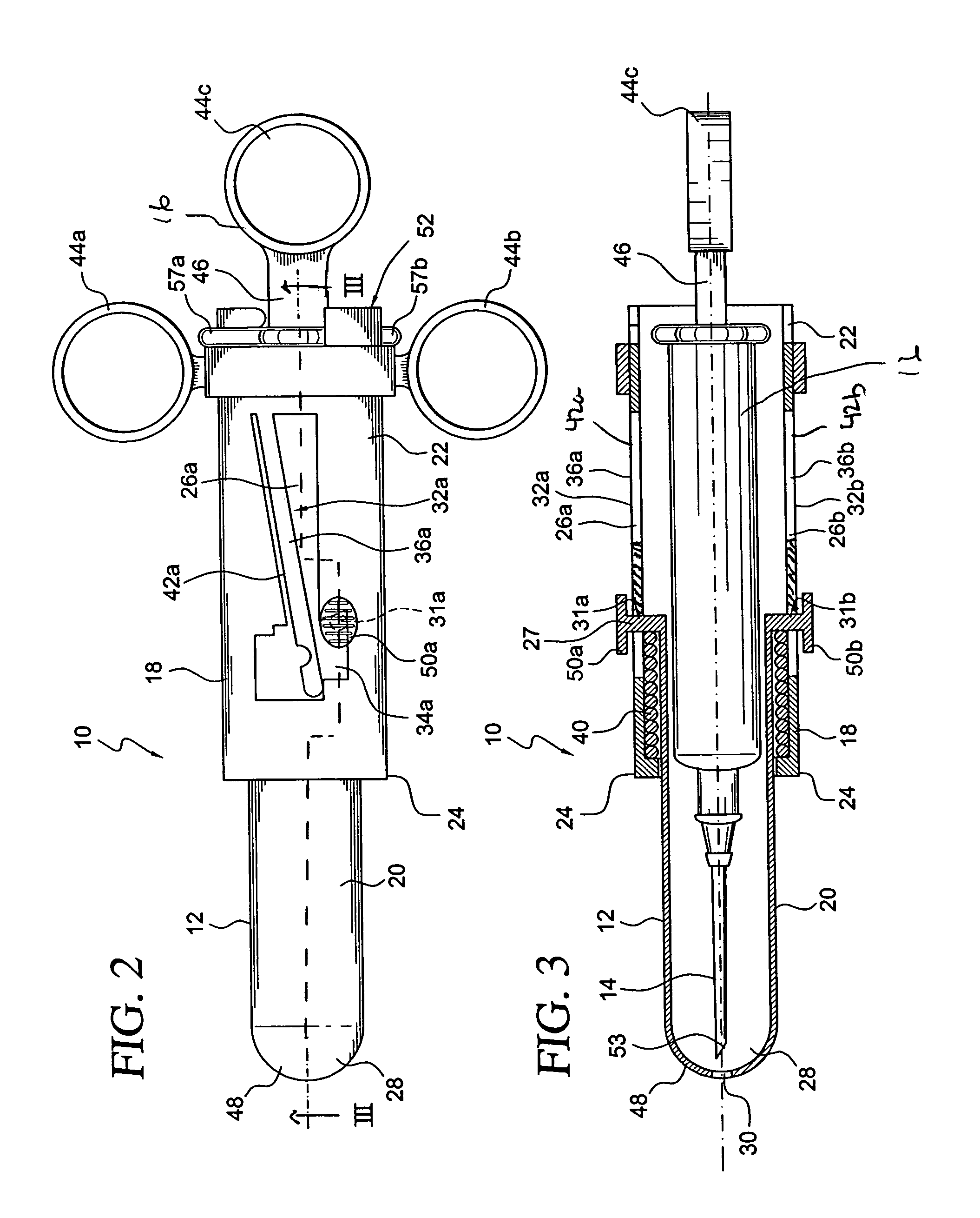 Enveloping needle stick protection device