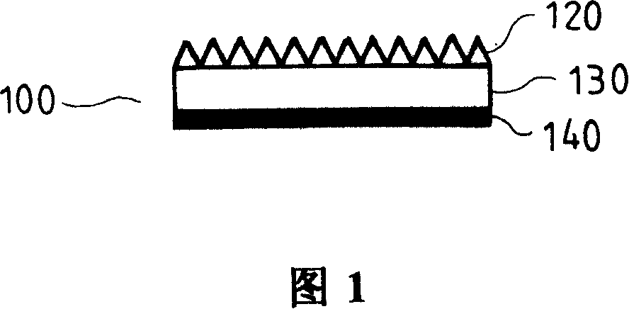 Material for covering outside of deivce and manufacturing method thereof