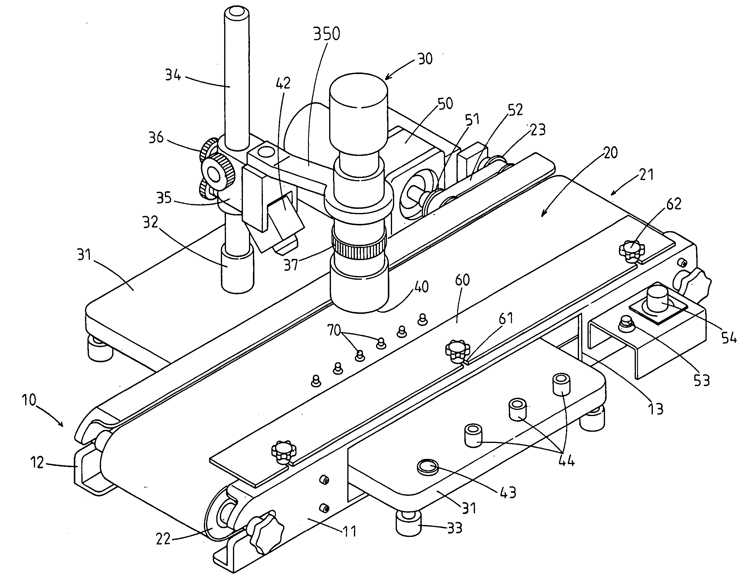 Micro-image examining apparatus