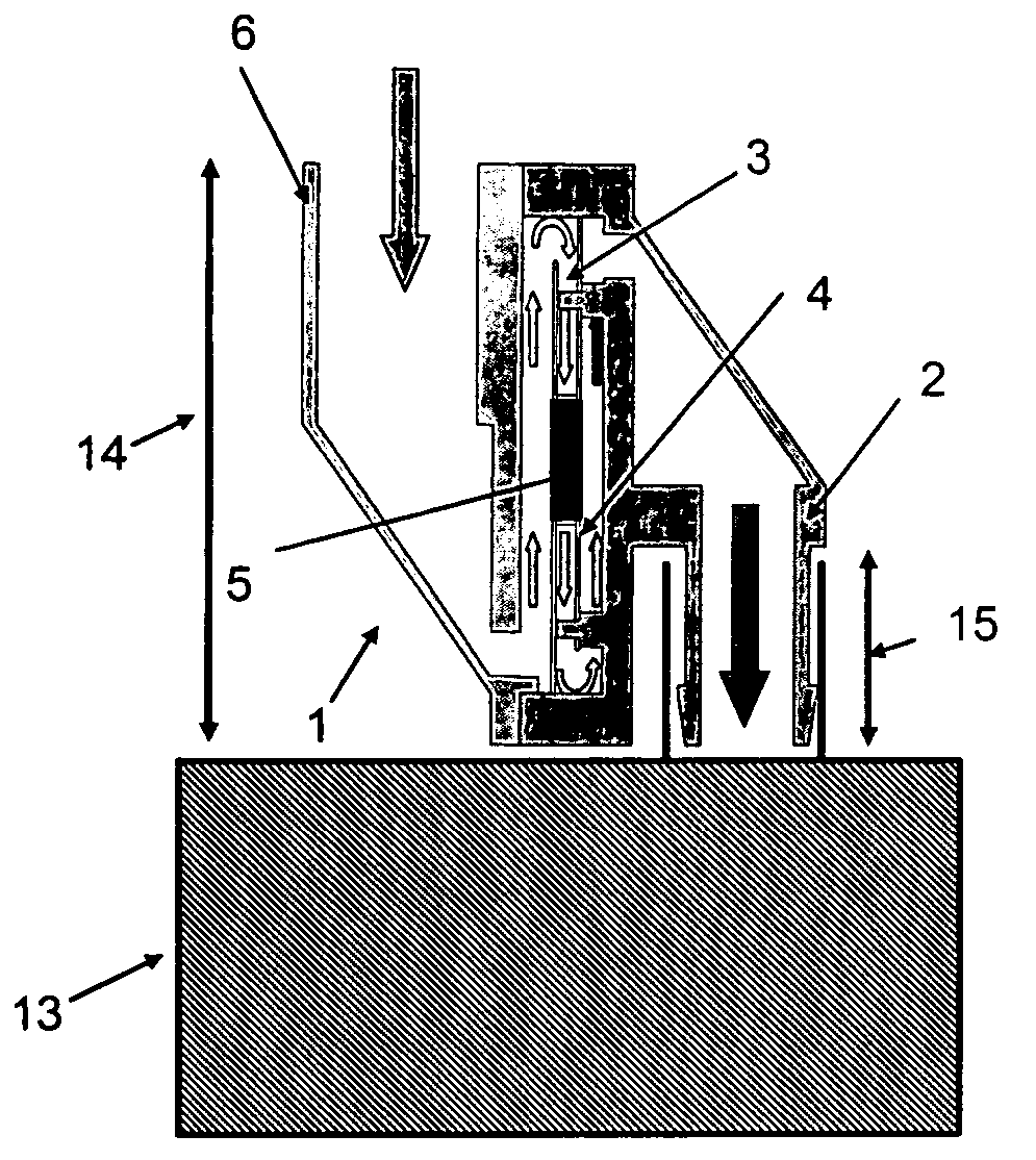 Canister heater