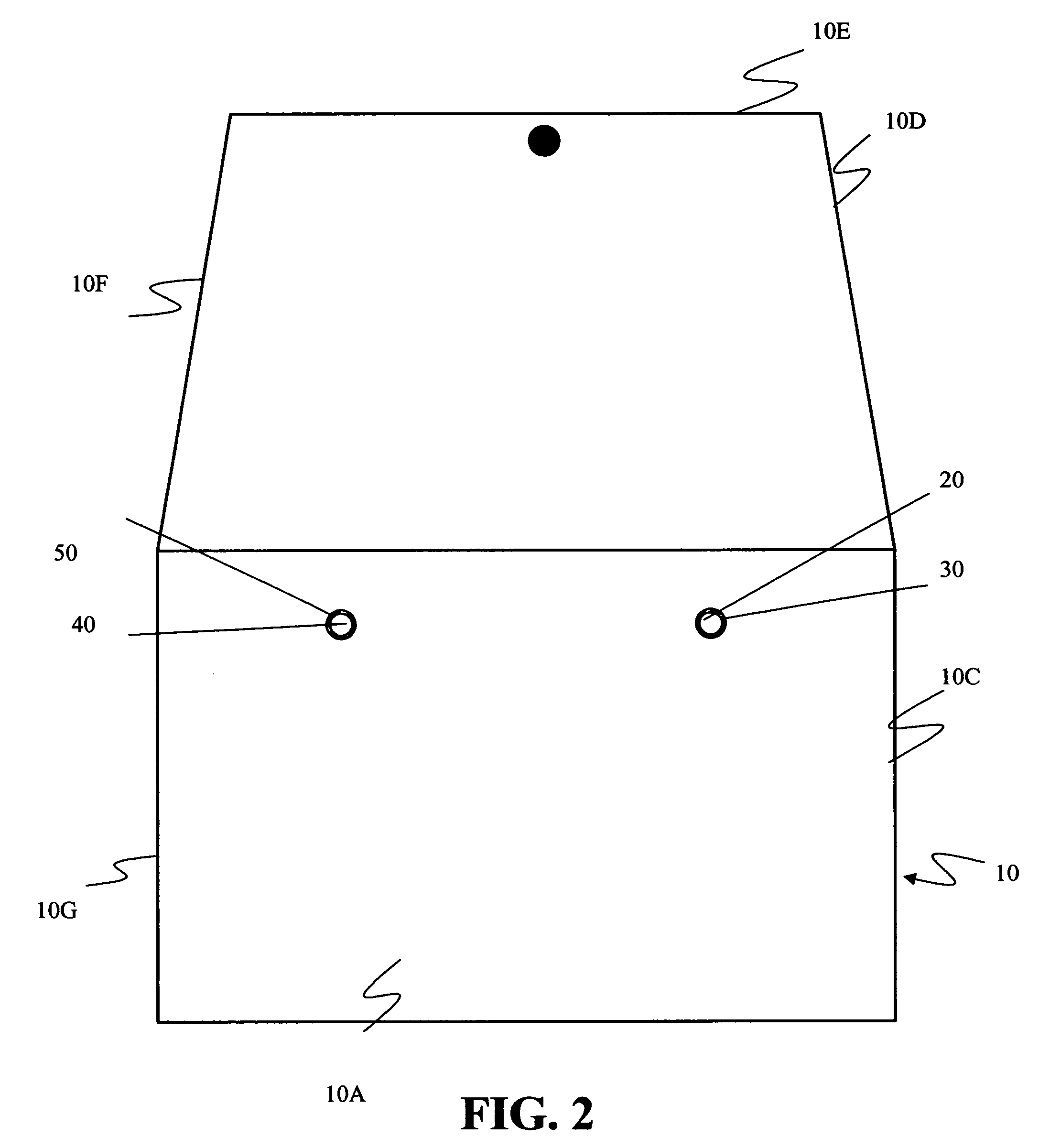 Event autographing device and method