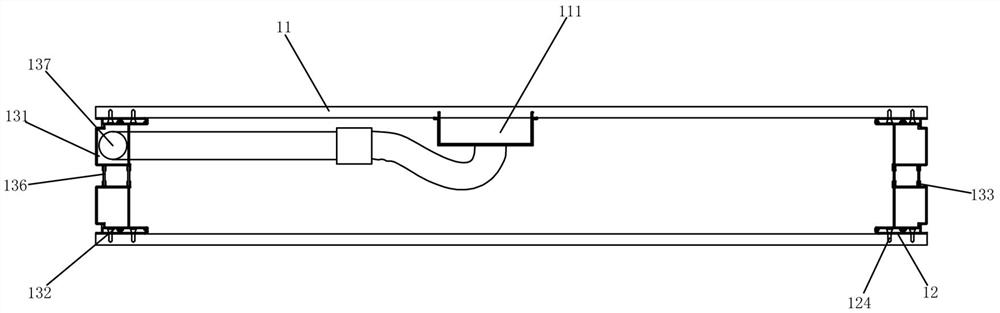 Assembly type decoration integrated partition wall system assembly and installation method