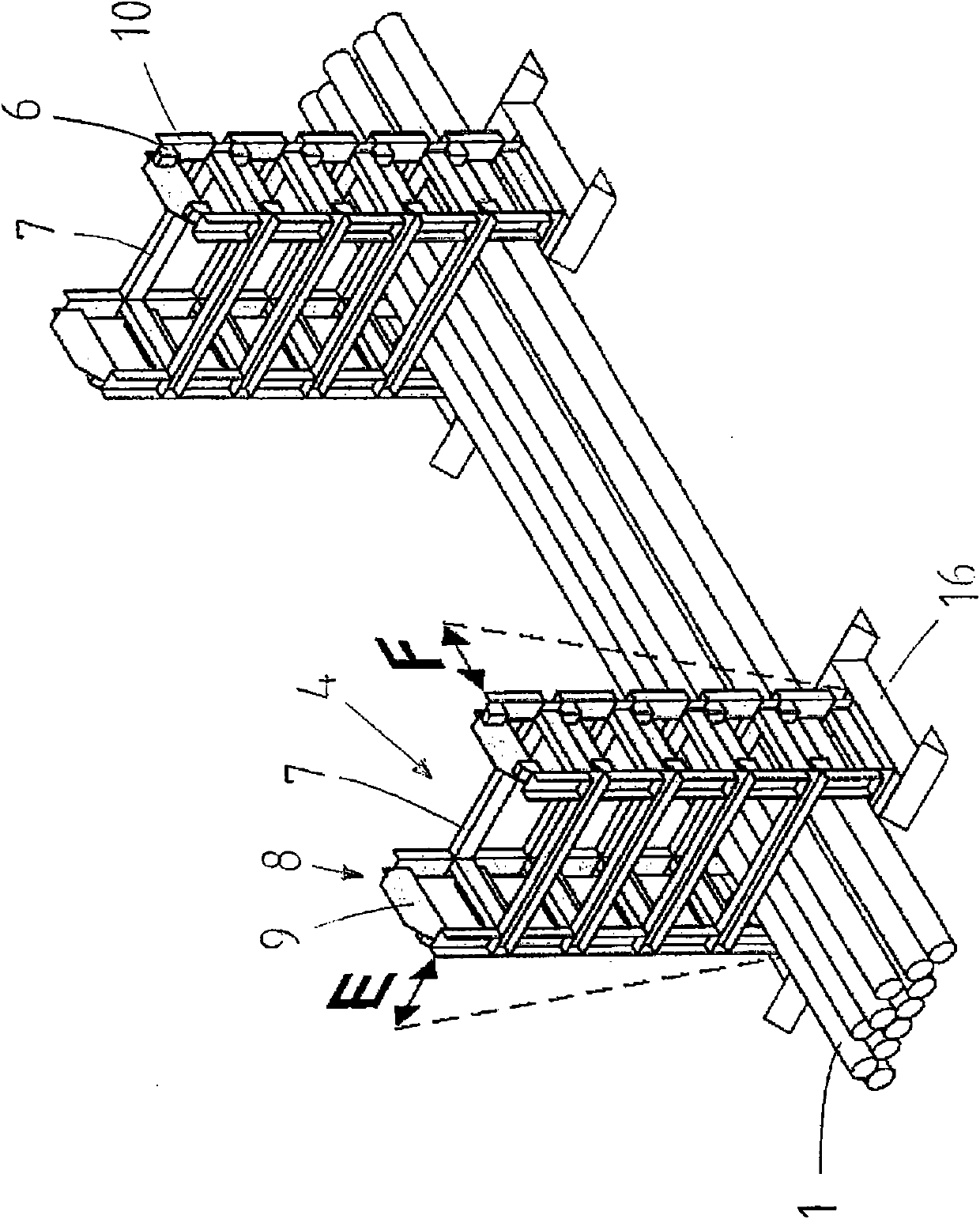 Stackable supports and storage and transport systems for heavy objects