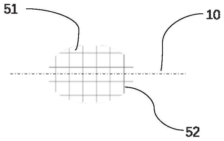 Balloon catheter retractor