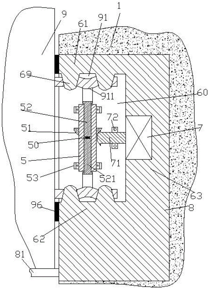 Suspension carrying device of air-conditioner outdoor machine