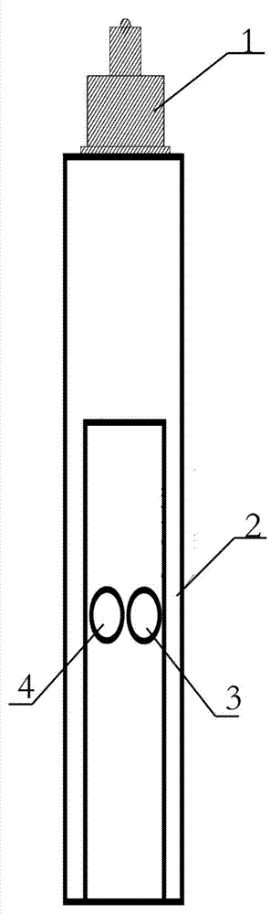 Pile extracting construction method