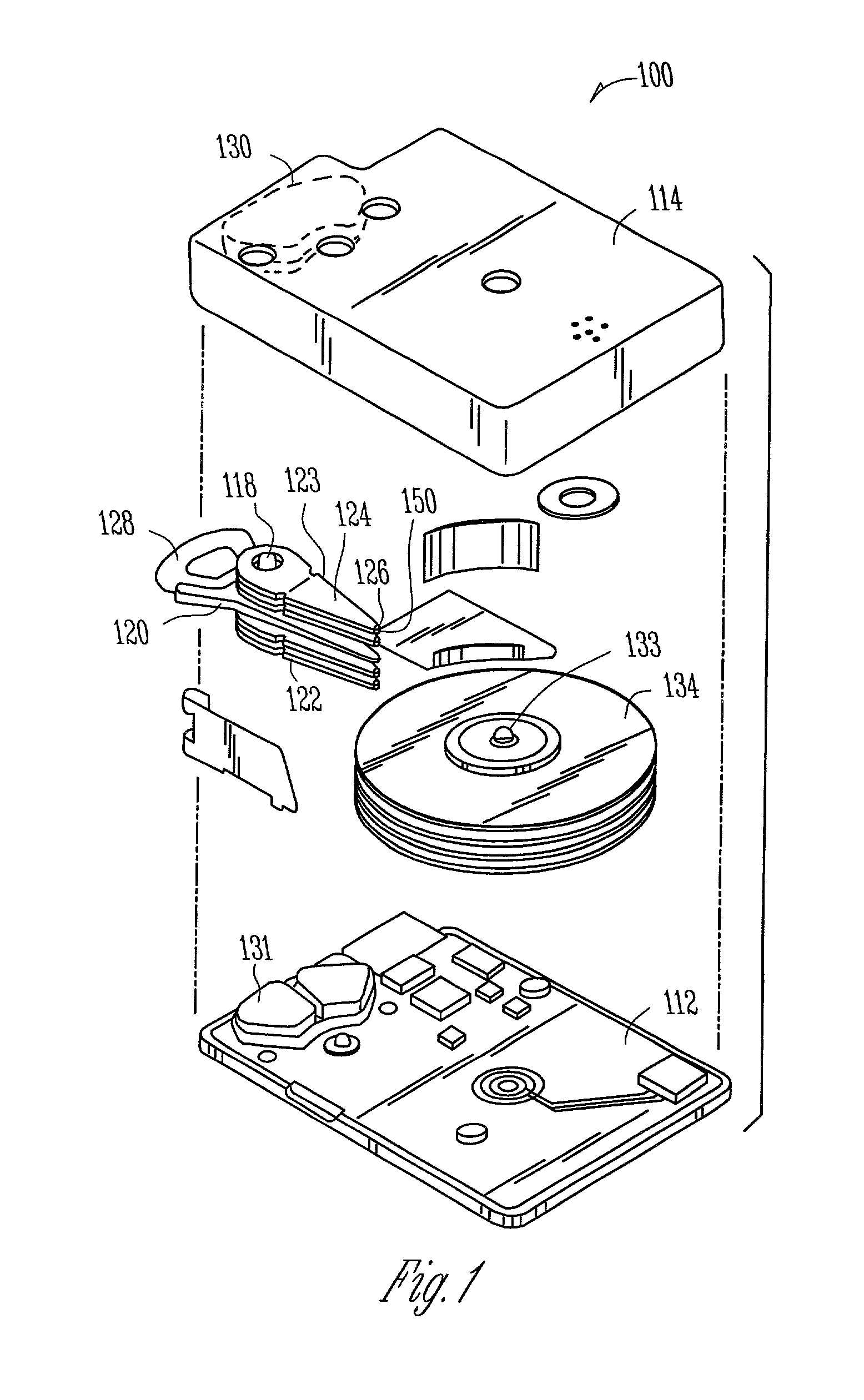 Ion mill shutter system