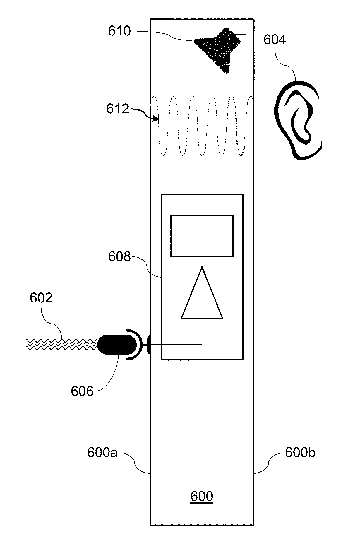 Acoustic wall assembly having active noise-disruptive properties, and/or method of making and/or using the same