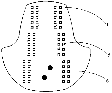 Phototherapy device for cervical spondylosis