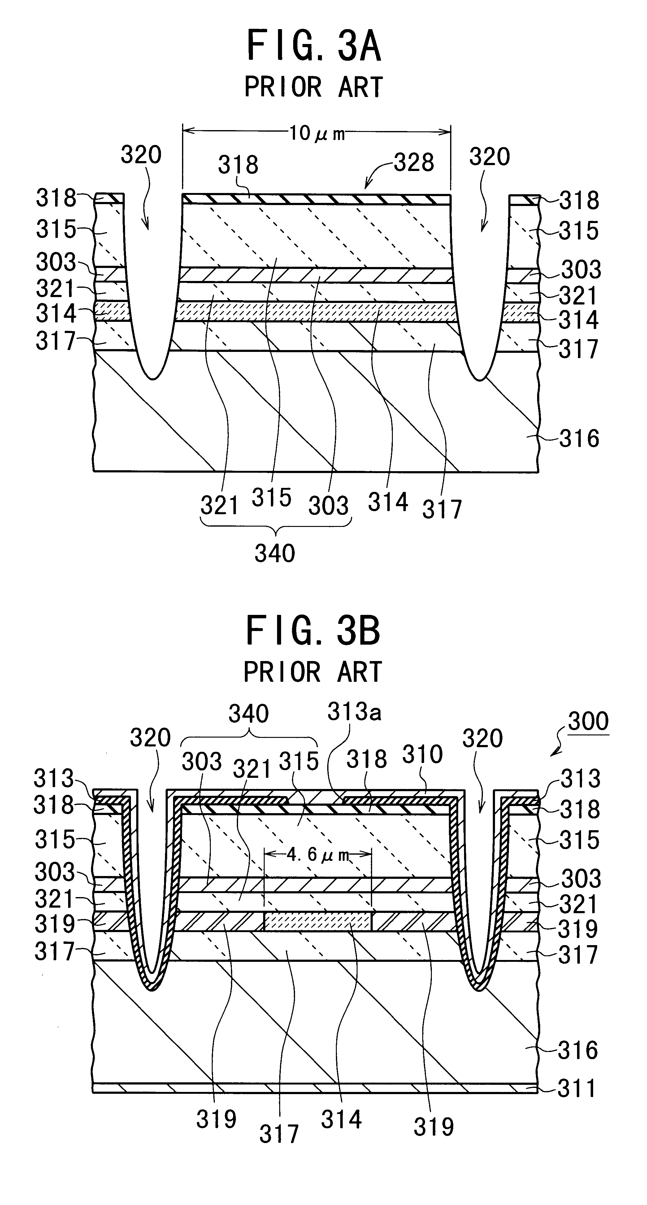 Semiconductor photonic element, method of fabricating the same, and semiconductor photonic device equipped therewith