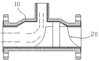 Shuttle valve for refrigerator compressor