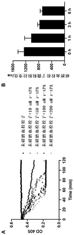 Method for realizing pulmonary embolism modeling and non-invasive quantitative detection by labeling thrombus through near-infrared fluorescent probe