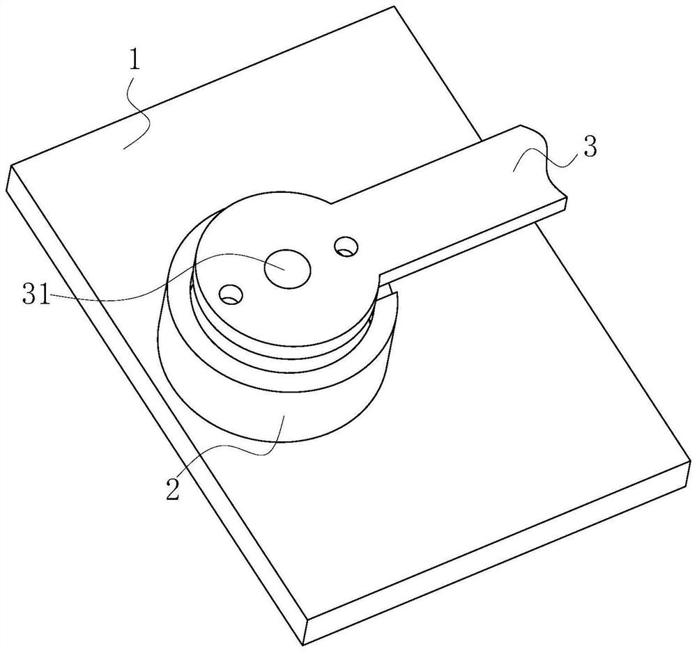 A flexible printed substrate