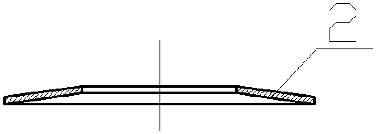 A low frequency vibration isolator for high-speed train floor