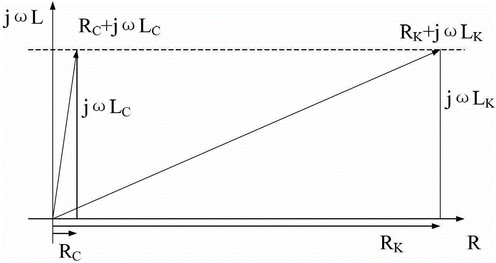 Four-terminal resistor and method for measuring time constant of four-terminal resistor