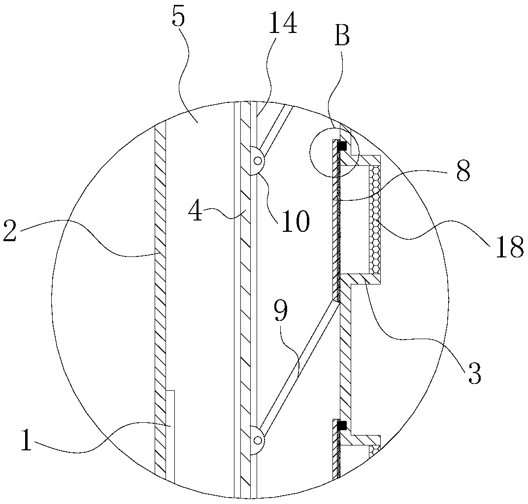 Improved integrated stove