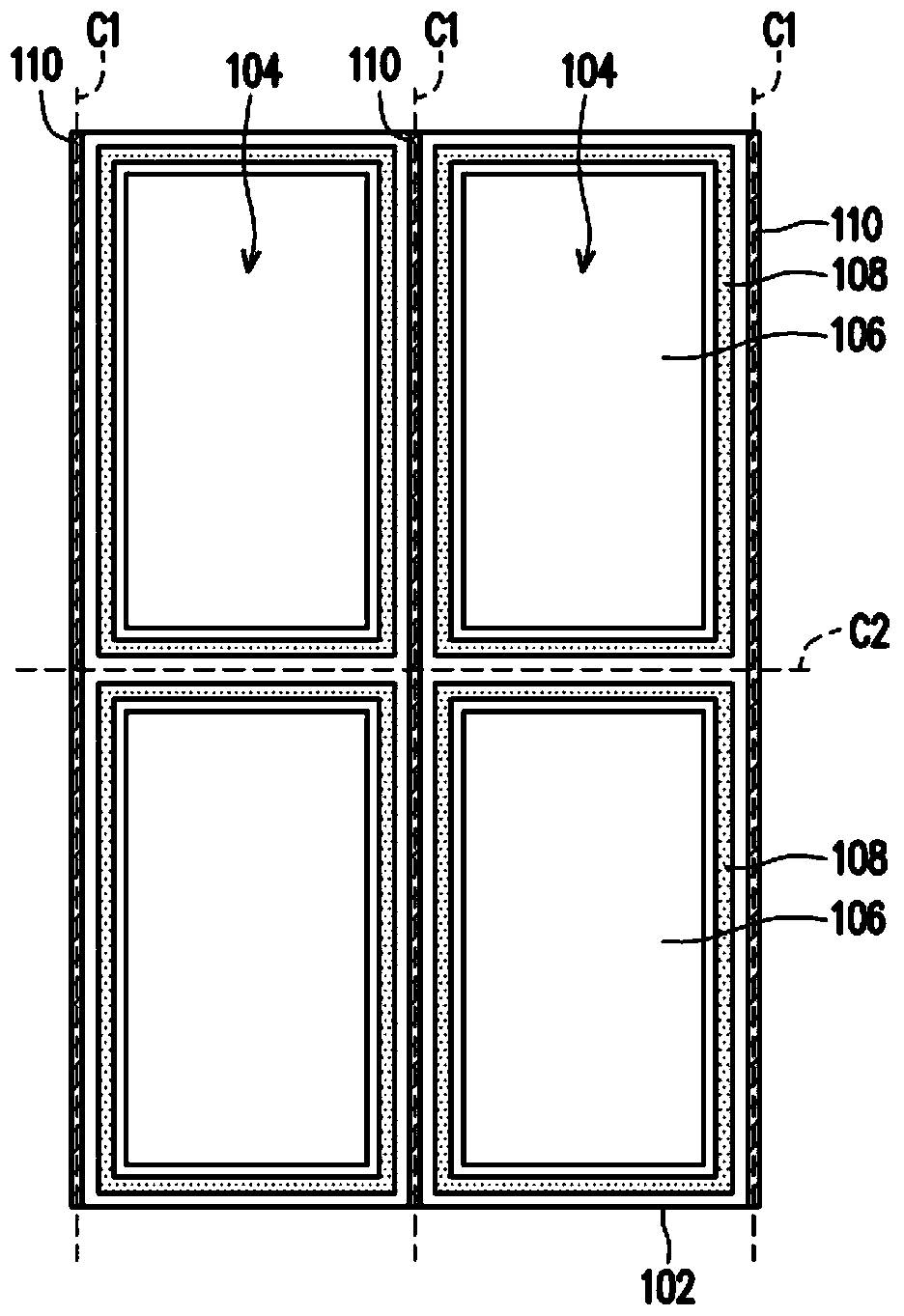 LCD panel