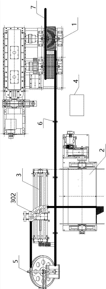 Cable Retractable System