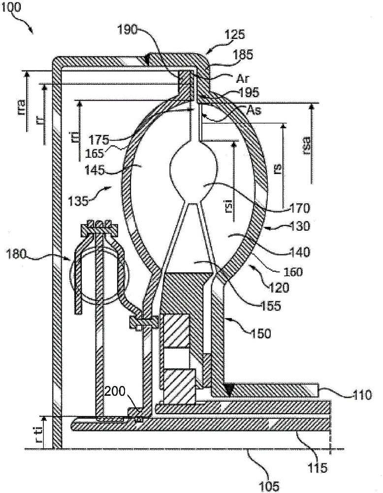 Device for transmitting torque