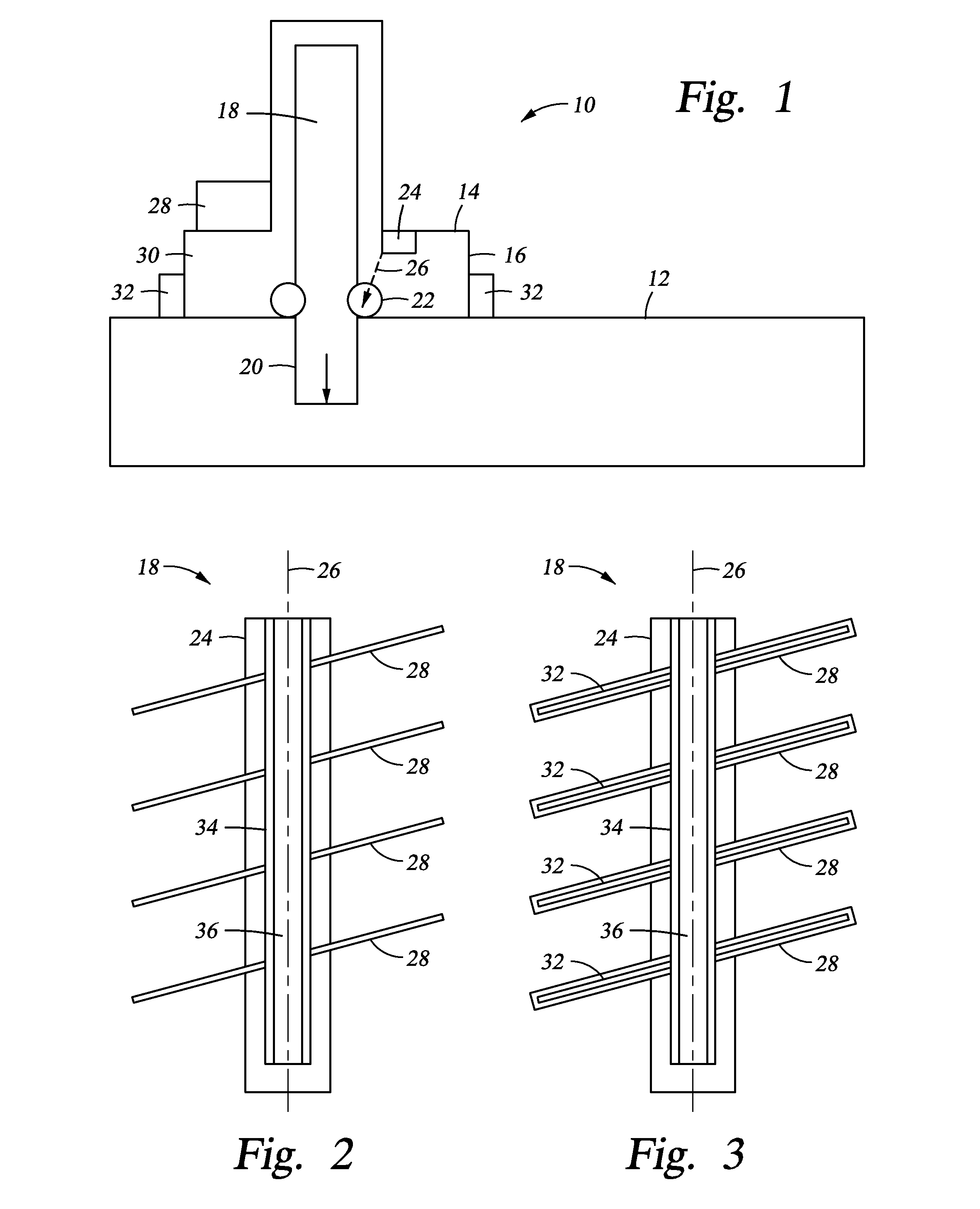 Auger for gas and liquid recovery from regolith