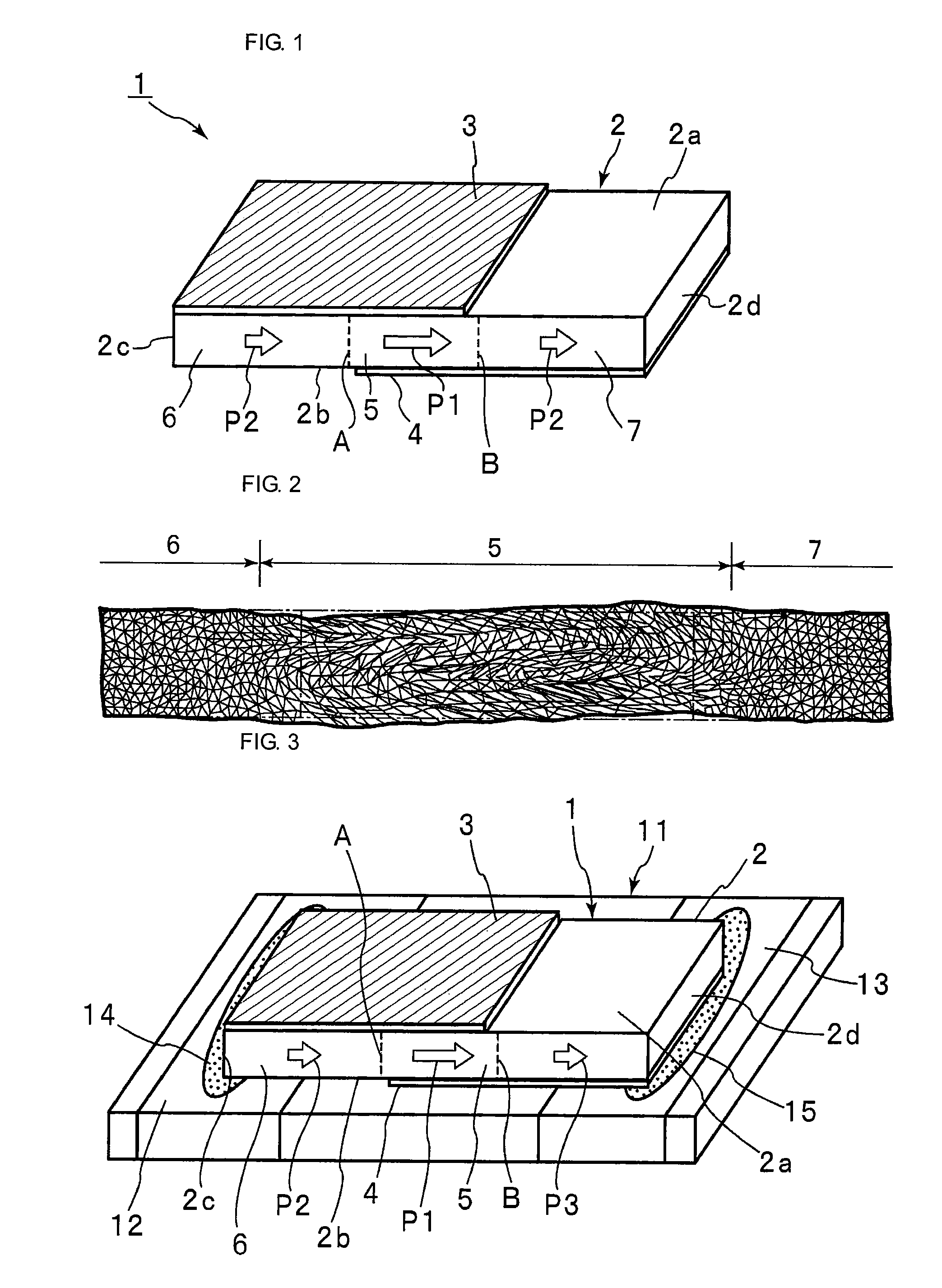 Piezoelectric vibrator