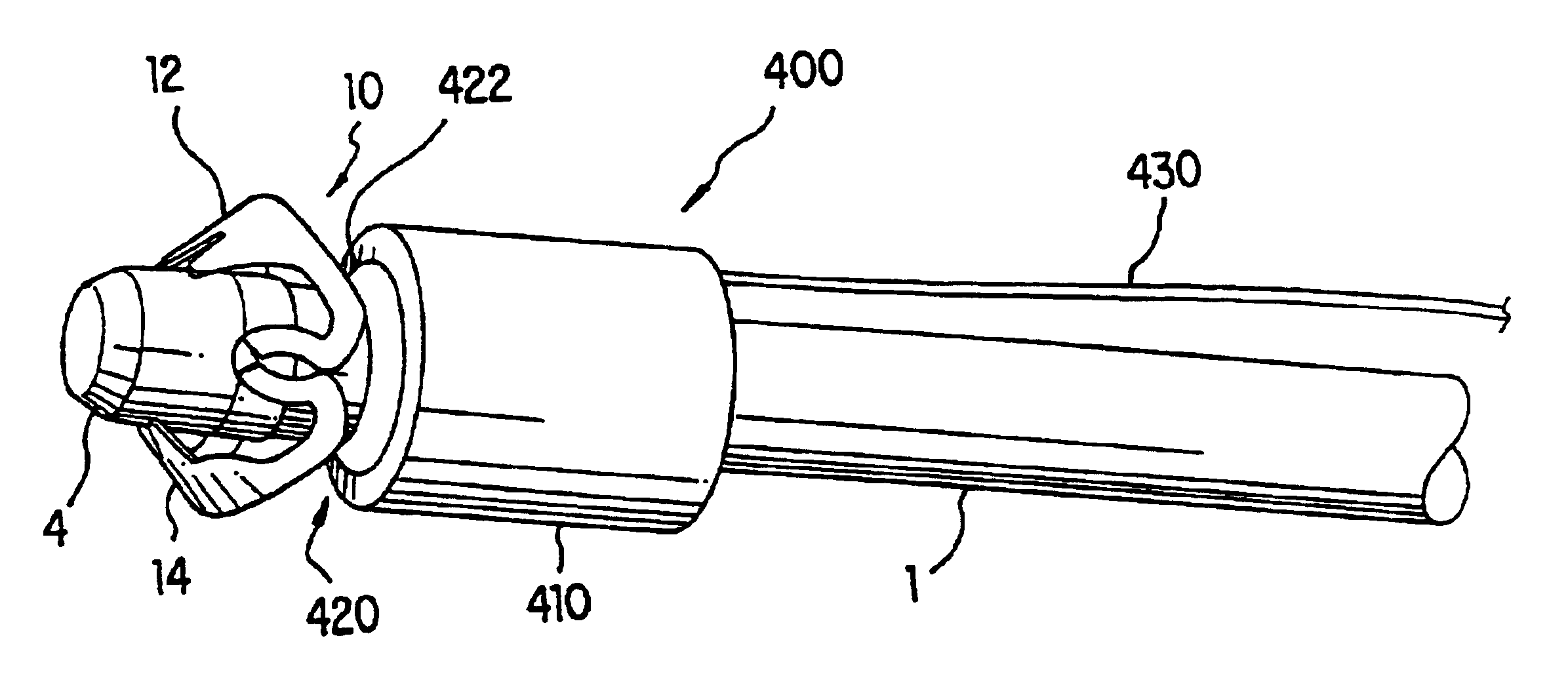 Apparatus and method for compressing body tissue