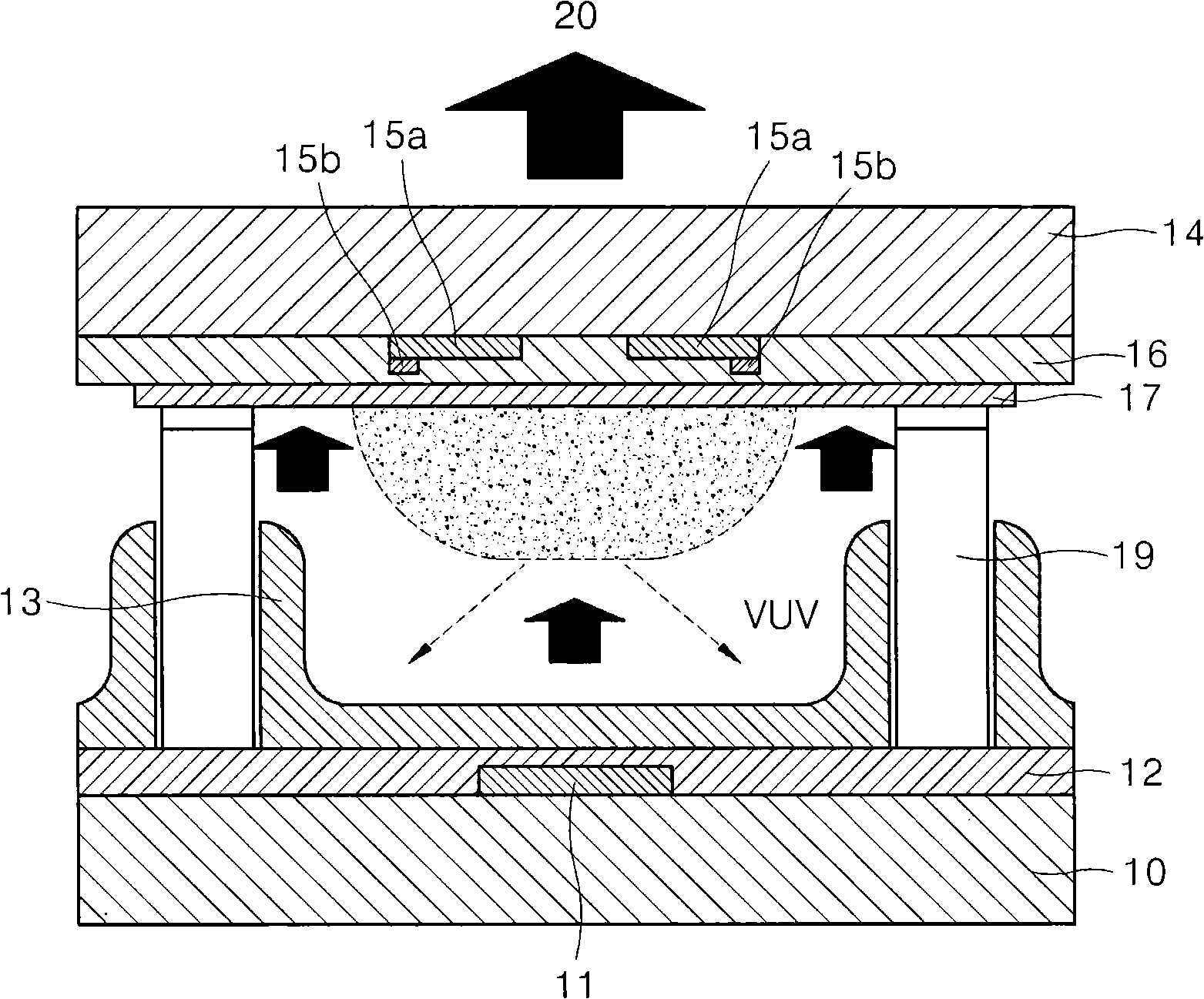 Material of protective layer, method of preparing the same, protective layer formed of the material, and plasma display panel including the protective layer