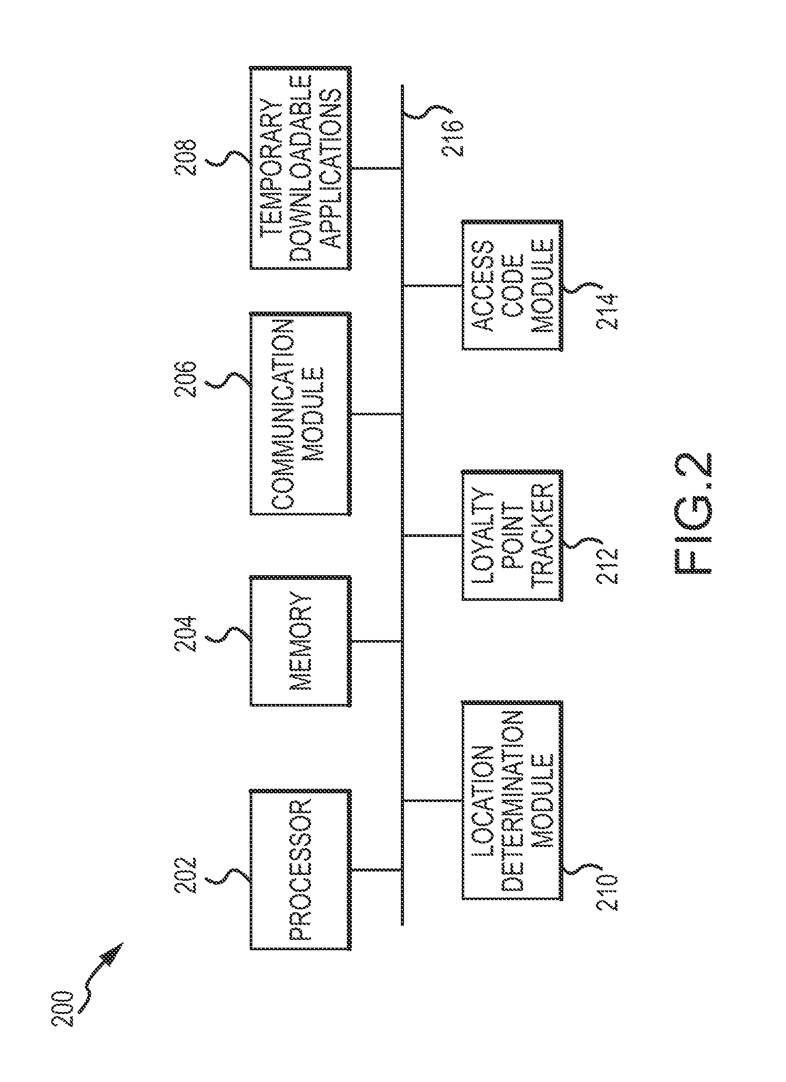 Local downloading of temporary applications for mobile devices