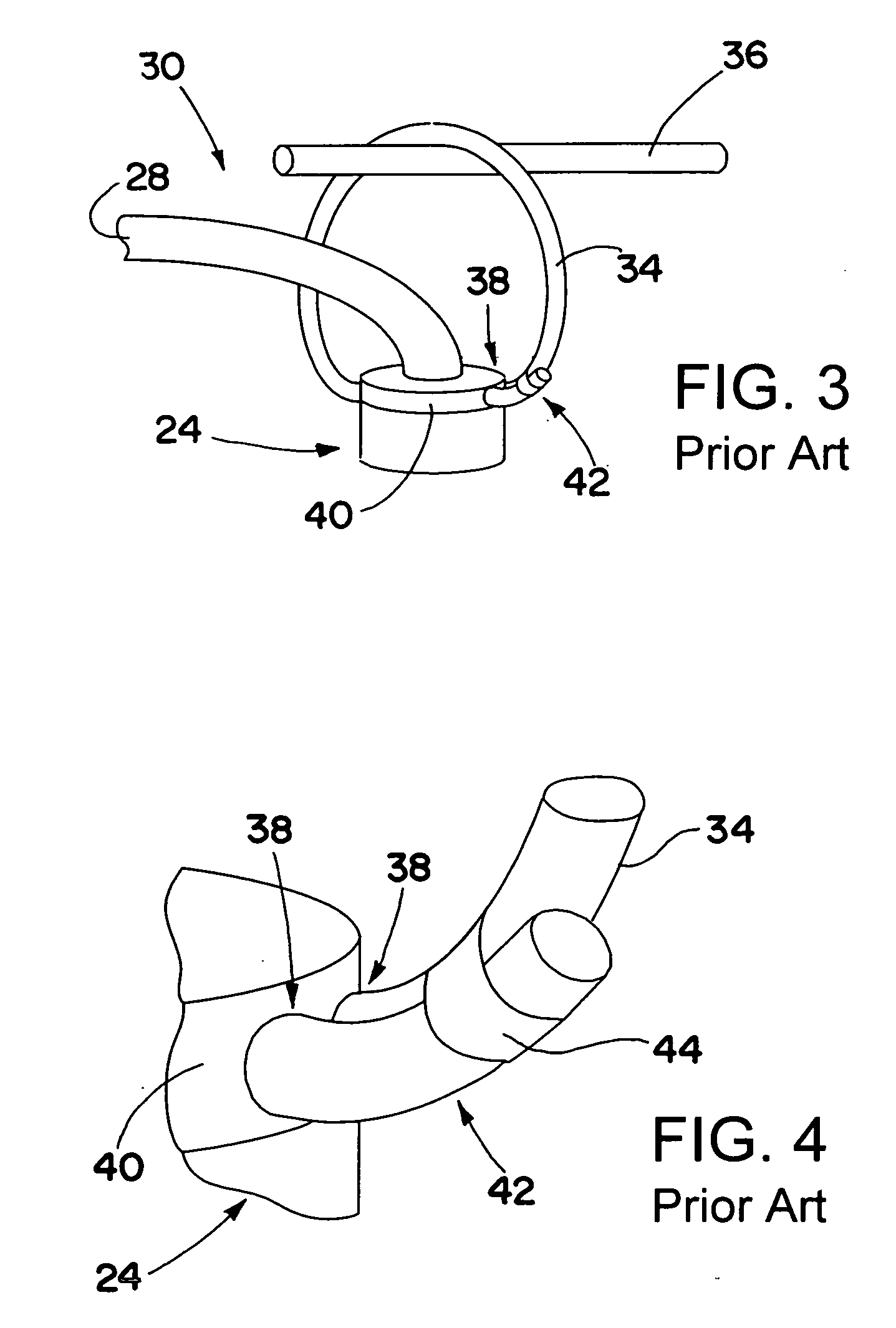Weapon release cable retention device and method