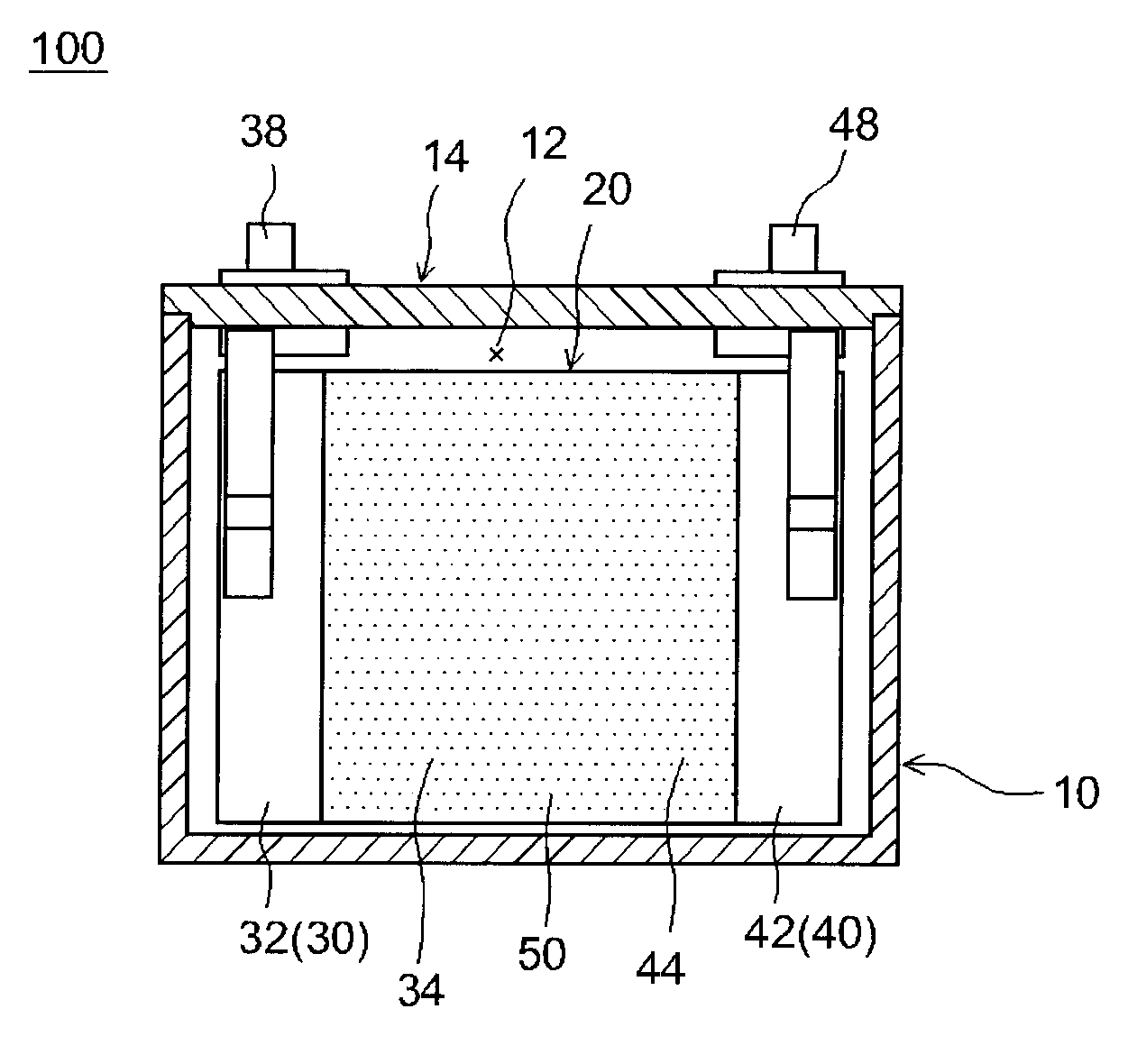 Lithium secondary battery and manufacturing method thereof
