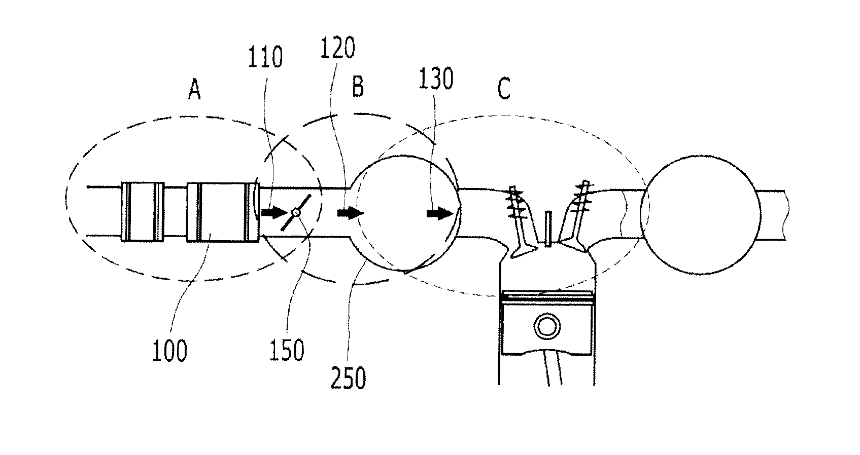 Method for compensating for valve lift deviation between engines equipped with cvvl mechanism