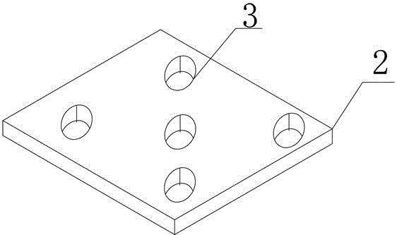 A cushion type pressure switch