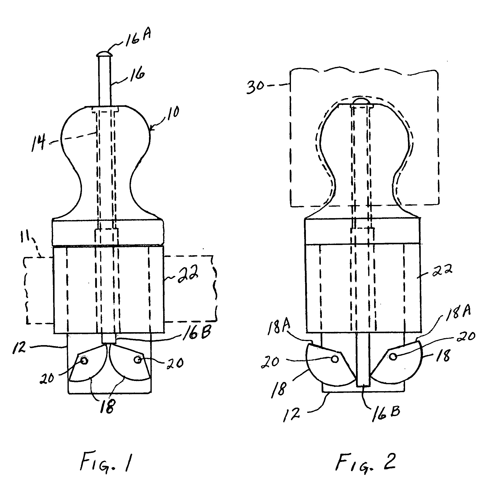 Ball hitch system